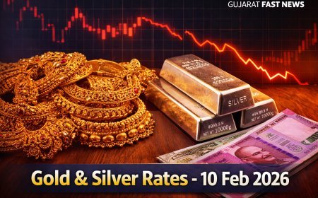 સોના-ચાંદીના ભાવમાં મોટા ફેરફાર: ચાંદીમાં historic કડાકો બોલ્યા પછી ફરી તેજી? જાણો આજના લેટેસ્ટ ભાવ અને કારણો