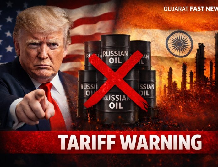 India-US Trade Deal: ખેડૂતો માટે રાહત પણ પેટ્રોલ માટે આફત? ટ્રમ્પના આદેશમાં ભારત માટે ખતરાની ઘંટડી!